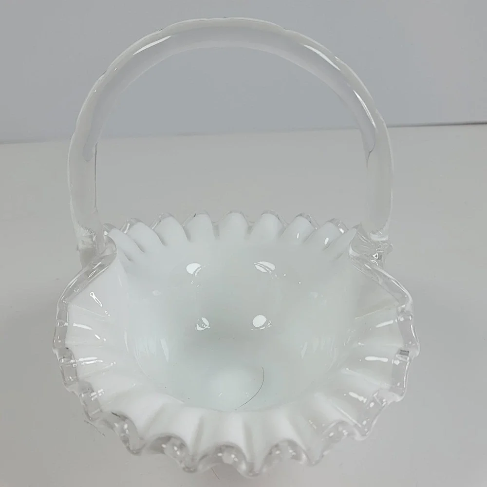 Fenton vintage milk